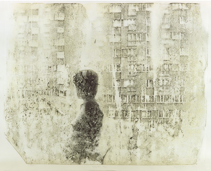 Home | colour litography | 1981